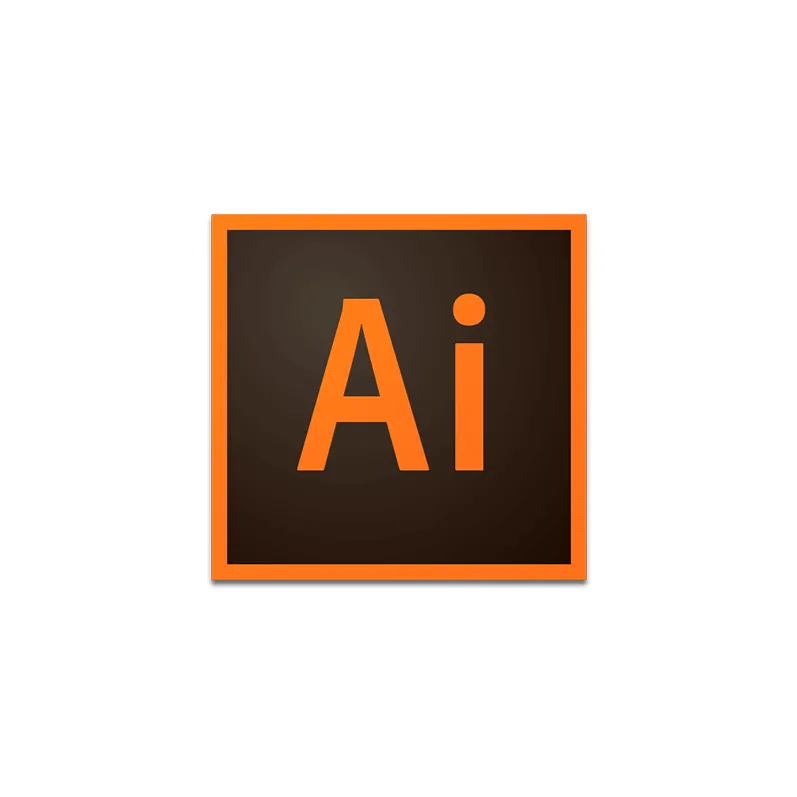 Adobe Illustrator for teams Multilanguage Level 1, Team Licensing, Subscriptie 1 an