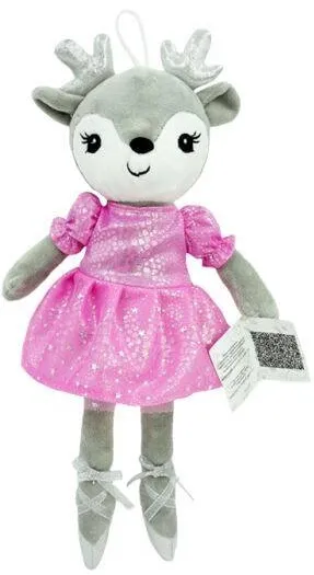 TULILO Jucarie Plush Celinka deer 35 cm 9183