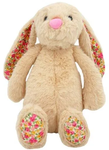 TULILO Jucarie Plush MichaeI bunny beige 25 cm 9191