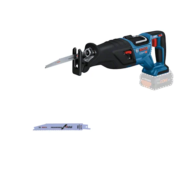 BOSCH Ferastru GSA 18V-28 Cordless Saber