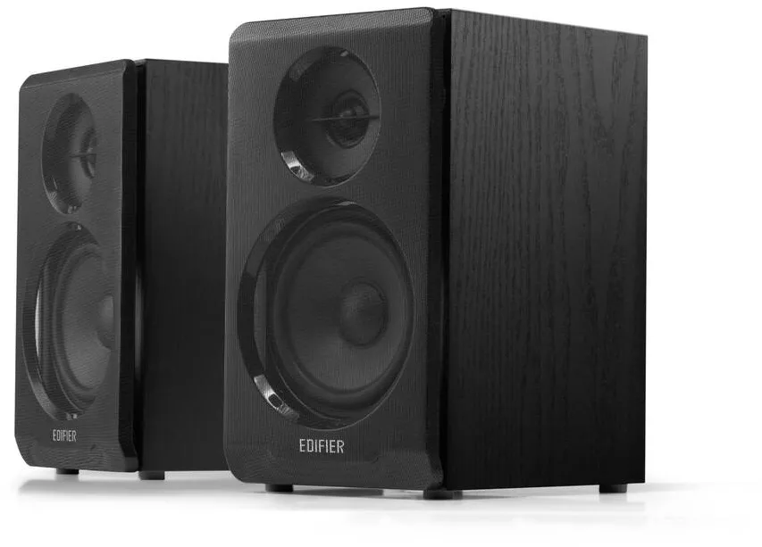 Boxe Edifier Studio R33BT 2.0 Black Bluetooth