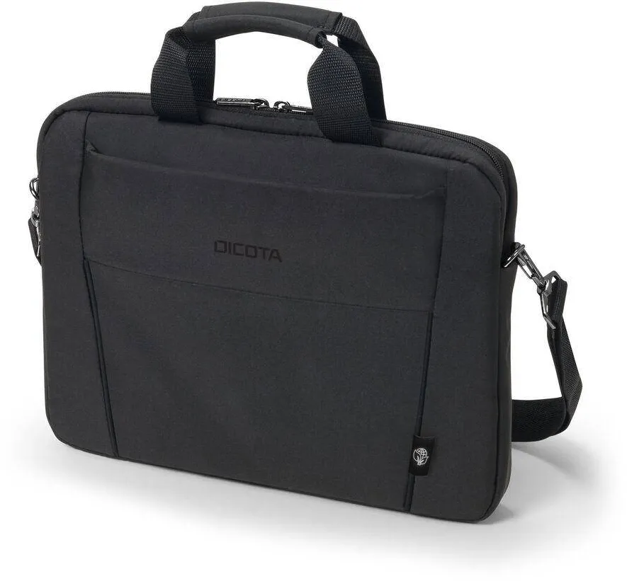 Geanta Laptop DICOTA Eco Slim Case Base 13-14,1" (33cm-35,8cm) black