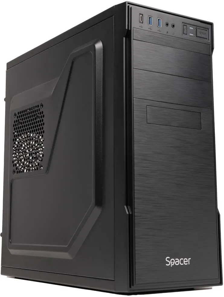 Carcasa PC Spacer SPCS-OC-APOLLO-250W