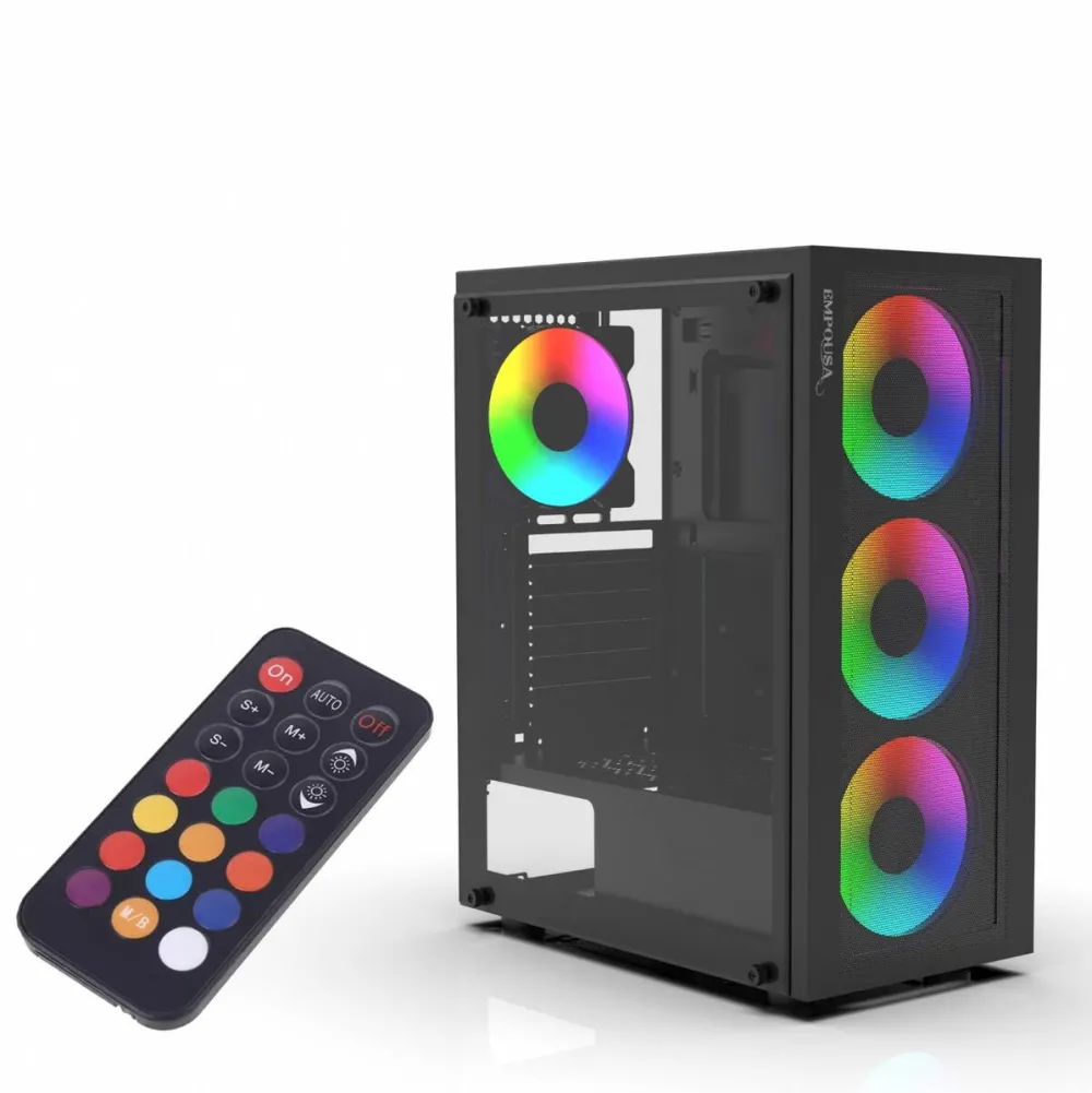 Carcasa PC INCA EMG-15XN