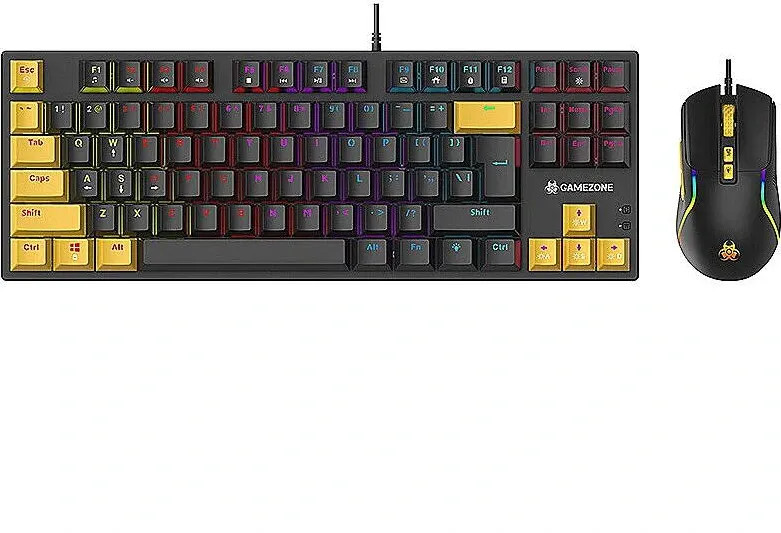 Kit Periferice TRACER GameZone Hornet 87 USB