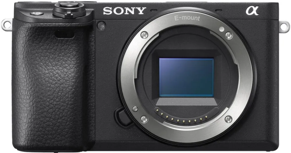Sony ILCE-6400 Mirrorless Camera Body