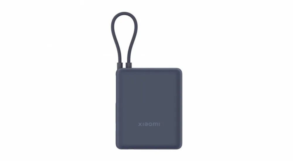 Baterie Externa Xiaomi 33W 10000mAh Ice Blue