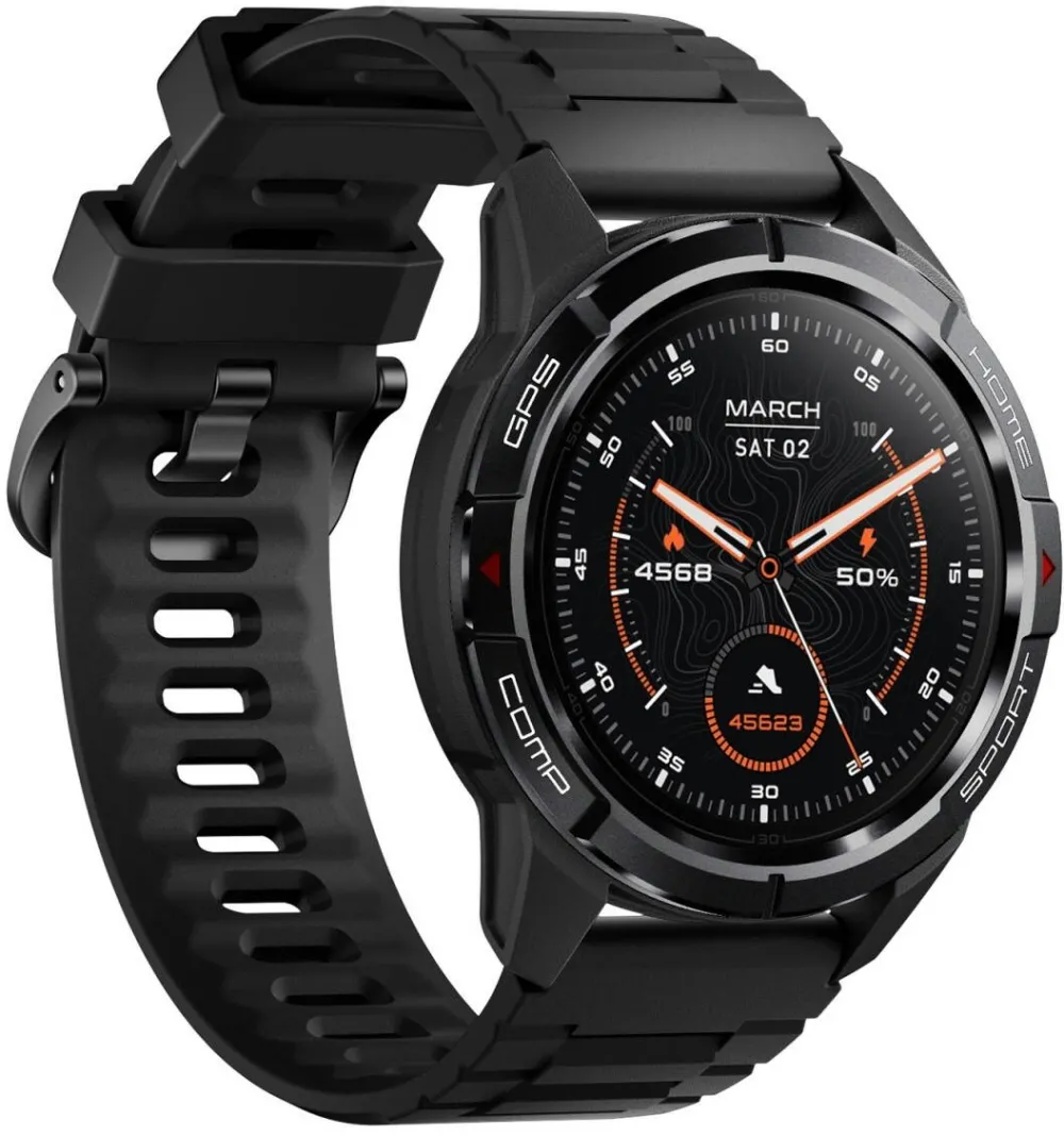 Smartwatch Mibro Smartwatch Mibro GS Active Black