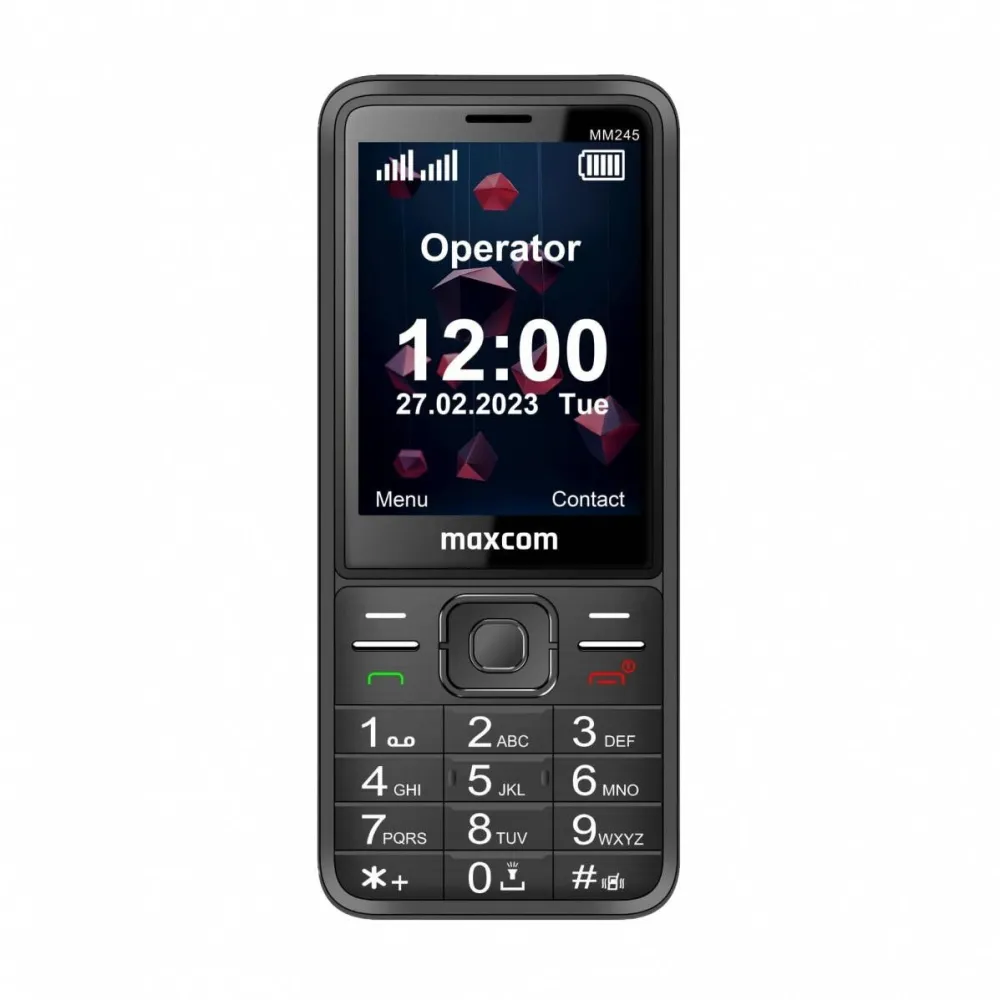 Telefon Mobil Maxcom MM245 4G dual sim