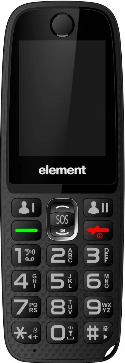 Telefon Mobil SENCOR ELEMENT P032S TFT 2.4cala, Dual SIM