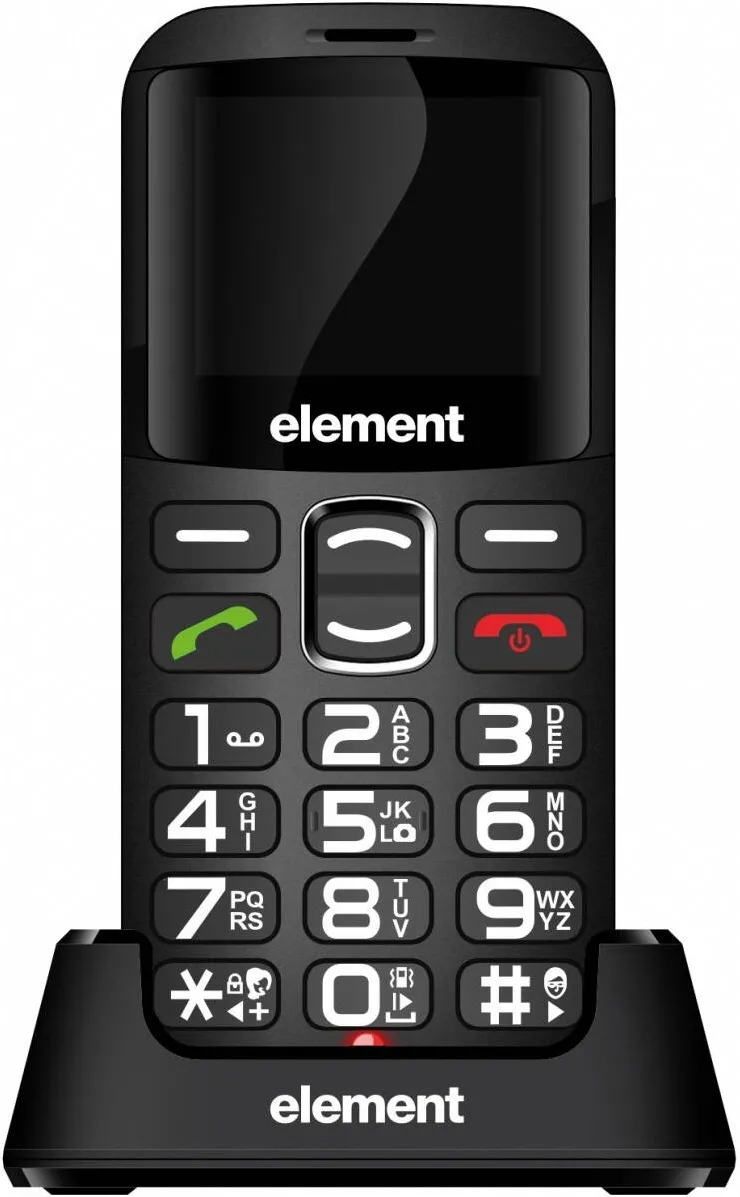 Telefon Mobil SENCOR ELEMENT P012S TFT LCD 1.77, Dual SIM