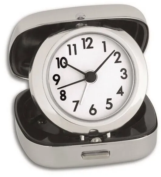 TFA Ceas cu alarma, ceas cu alarma de calatorie 60.1012