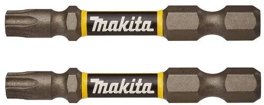 Makita Set 2 capete magnetice, Makita, 1/4" Torx T30/50mm