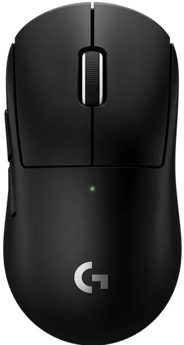 Mouse LOGITECH MOUSE USB WRL PRO X SUPERLIGHT/2C BLACK 910-007531 LOGITECH
