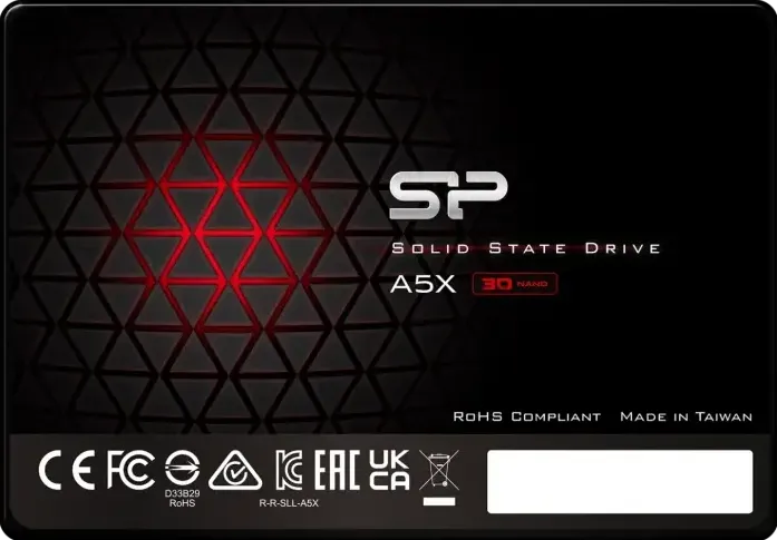 SSD SILICON-POWER Ace A5X 256GB 2,5" SATA III