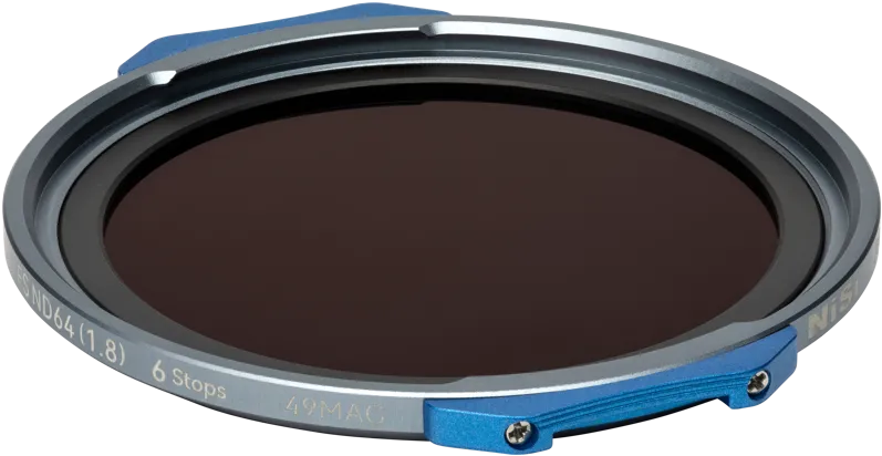 NISI JetMag Pro 49 Filter FSND64 (1.8) 6stop