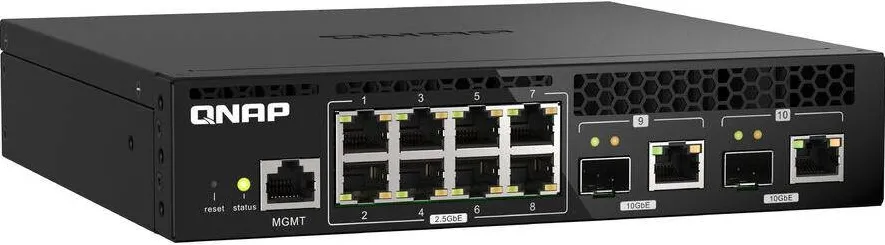 Switch QNAP SWI QSW-M2108R-2C