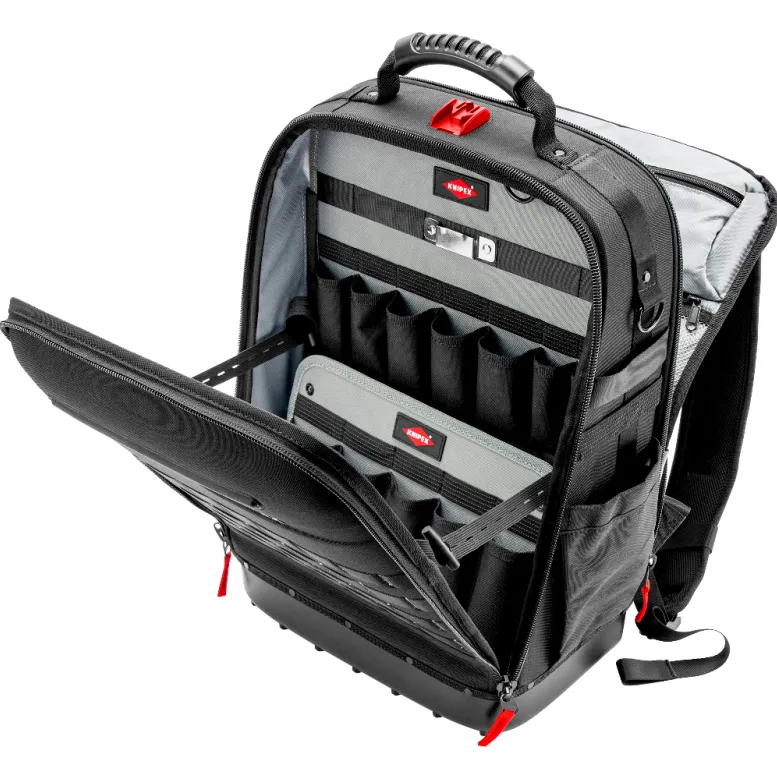 KNIPEX Tools Backpack Module X18