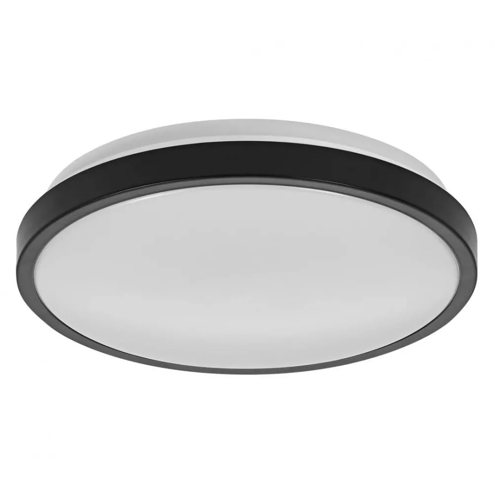 LEDVANCE Orbis disc 30CM 18W Clickcct IP44BKLEDV