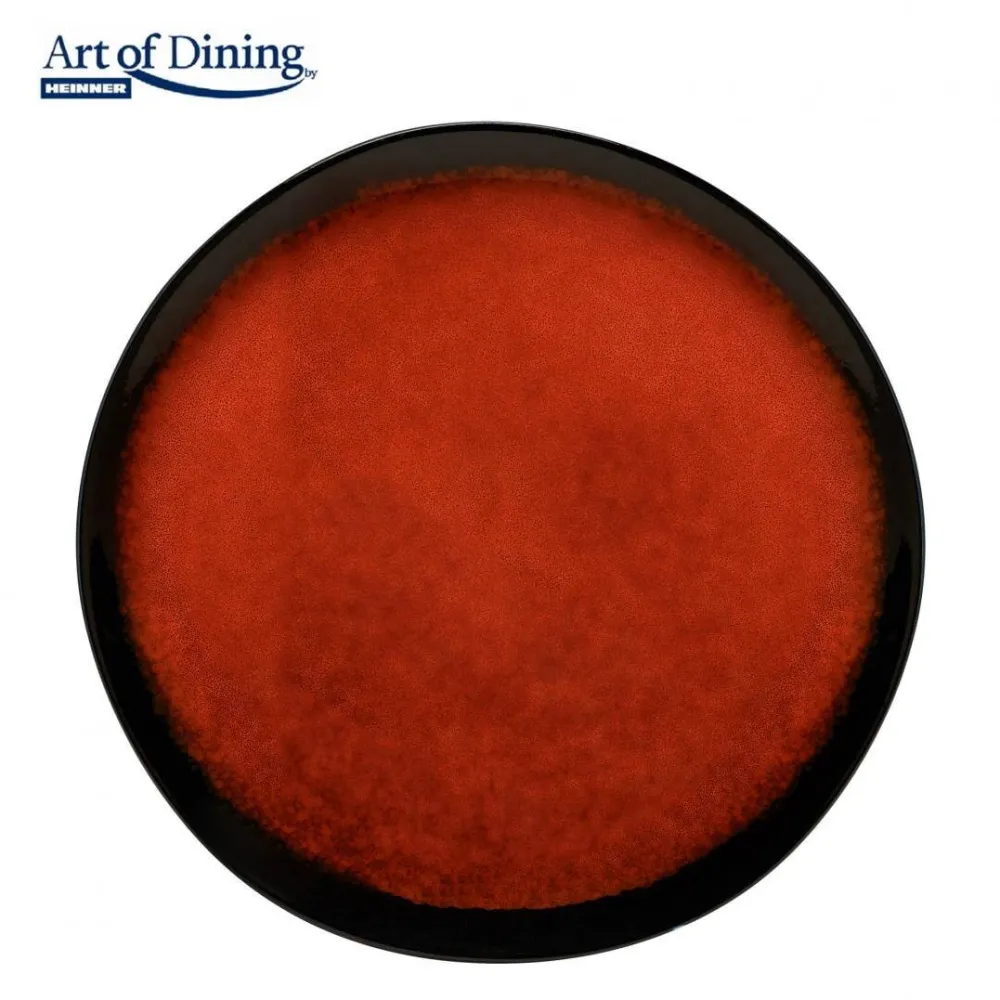 HEINNER FARFURIE INTINSA CERAMICA 28 CM, VULCANO
