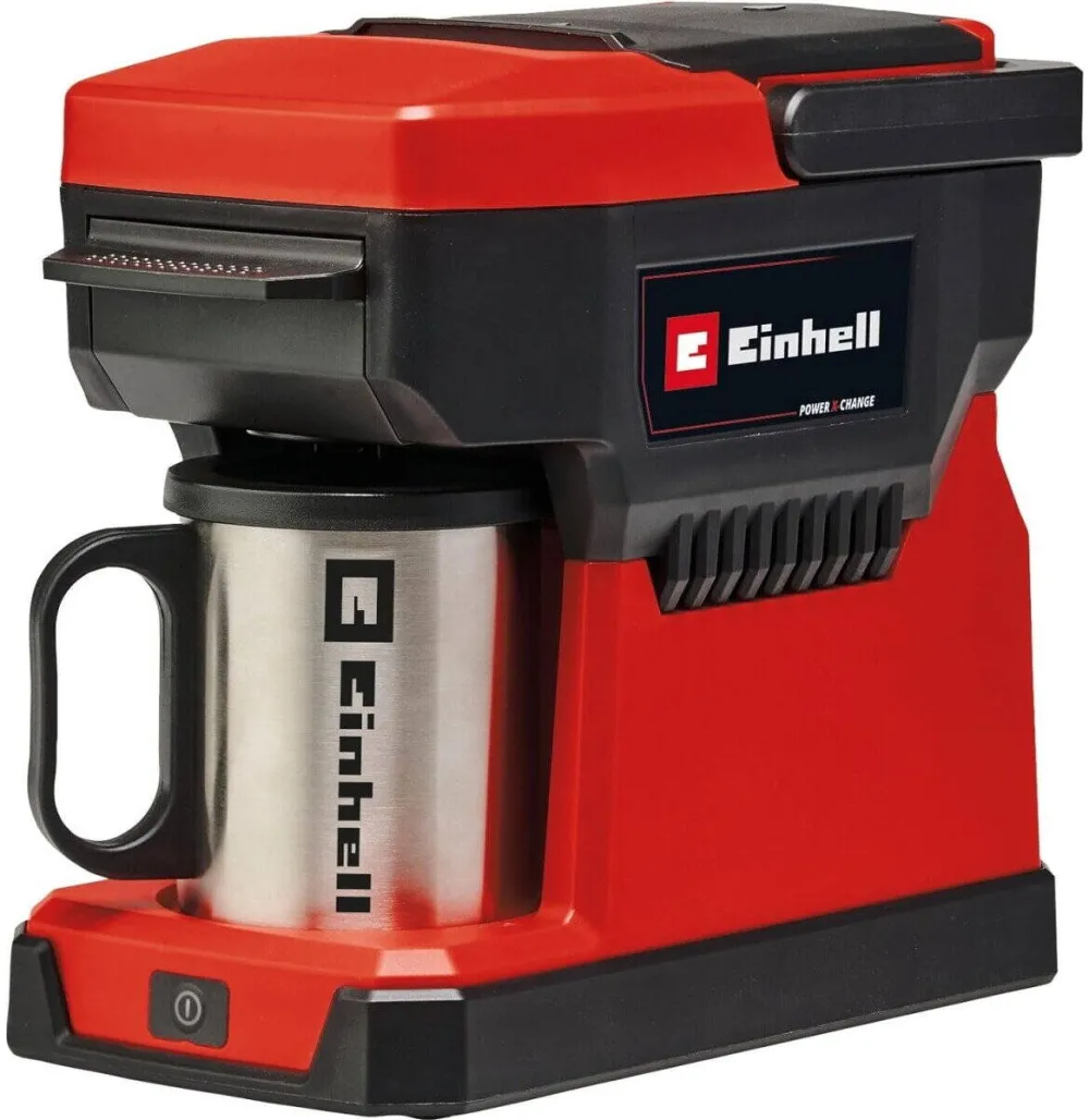 Cafetiera Einhell TE-CF 18 Li solo