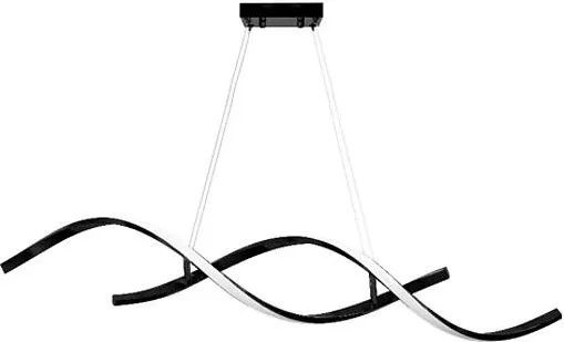 ACTIVEJET pendant lamp AJE-STELLA (black)