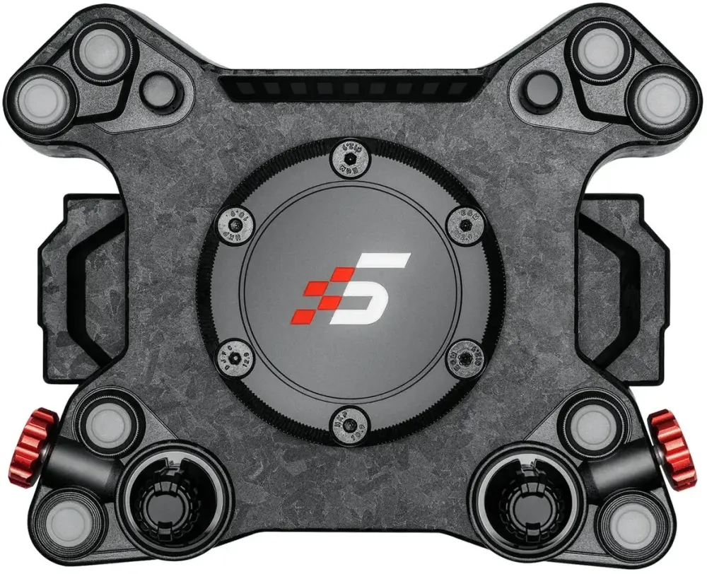Simagic Simagic Neo X Hub Wheelhub, RGB - schwarz/carbon