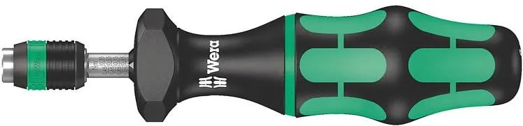 WERA Series 7400 Kraftform 7440 adjustable torque screwdriver