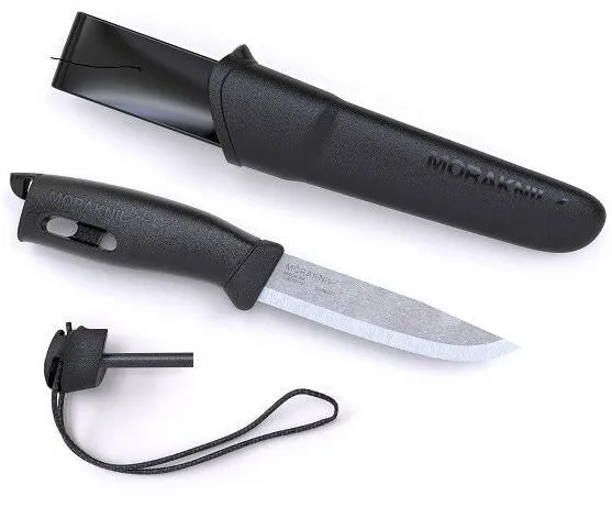 Morakniv Companion Spark black