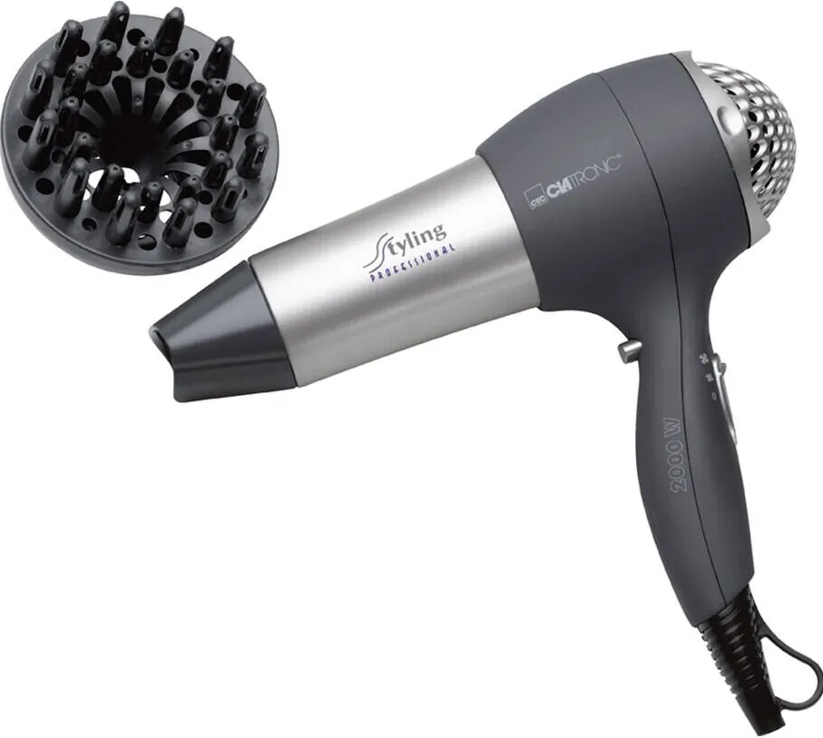 Clatronic Uscator de par Clatronic HTD 3055, gri