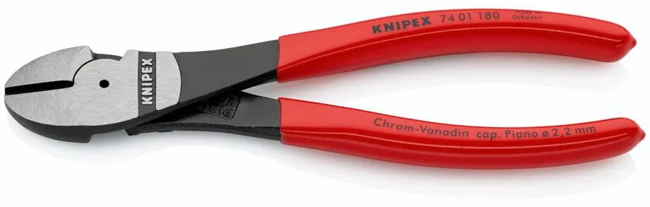 KNIPEX Cutter 74 01 180 SB