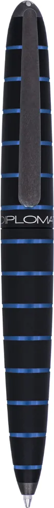 Pix Diplomat easyflow Elox Ring negru albastru