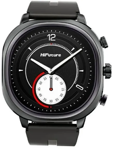 Smartwatch HiFuture FutureFit AIX Lite Negru