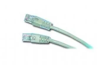 Cablu Gembird patchcord RJ45, cat.5e, UTP, 0.5m, green