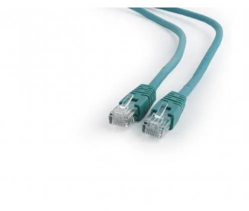 Cablu Gembird UTP Cat6 Patch cord, 3 m, green