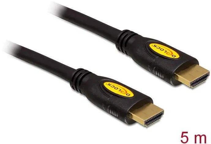 Cablu HDMI DELOCK 84409 4K 5 m
