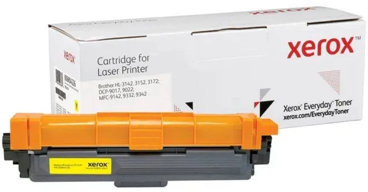 Toner imprimanta Xerox Everyday TN-242Y yellow