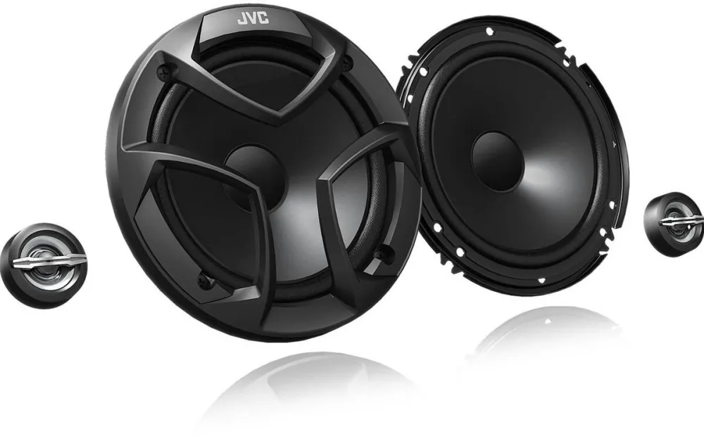 JVC Boxe Auto CS-JS600 Round 2-way 300 W
