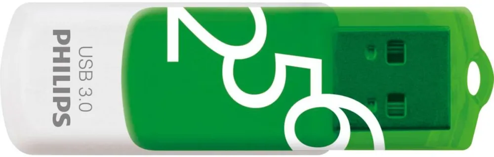 Memorie USB Philips 256GB Vivid Edition Green