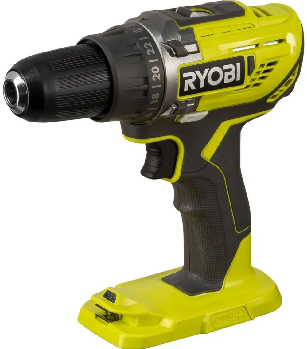Ryobi R18DD3-0 18V Masina de Gaurit cu Acumulator