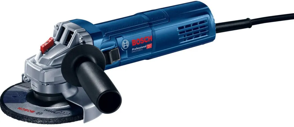 BOSCH GWS 9-125 S Polizor Unghiular