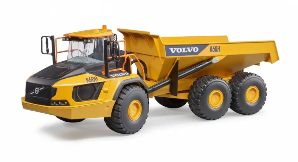 Masinuta BRUDER Hauler Volvo A60H