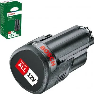 BOSCH Acumulator PBA 12V 2.0Ah O-B