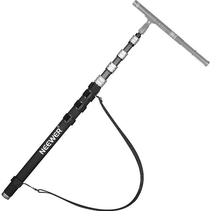 Neewer Microphone Boom Pole 300 cm