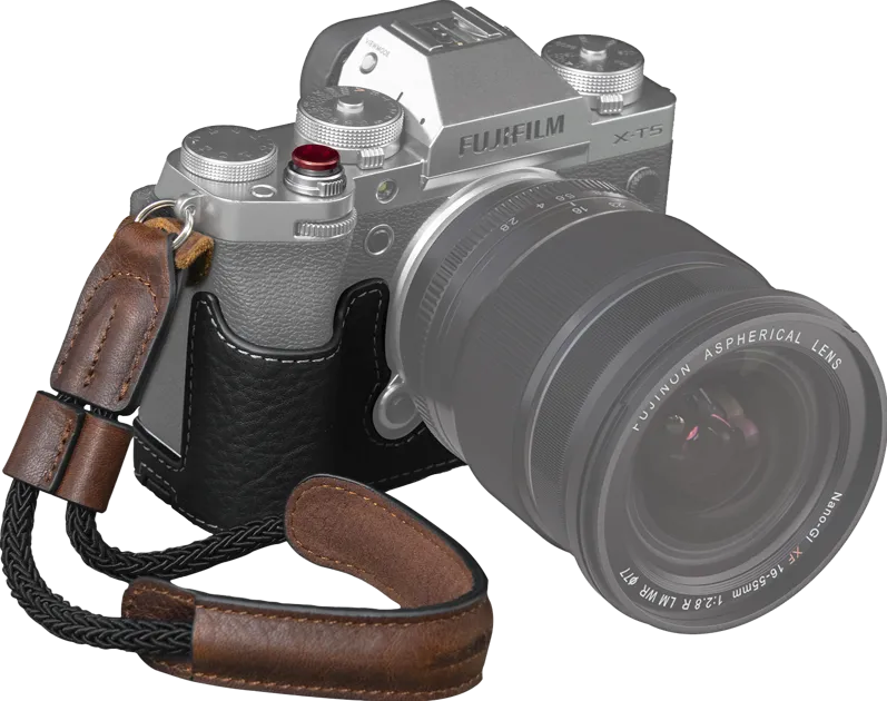 SmallRig 3927 Half Case Wrist Strap For Fujifilm X-T5