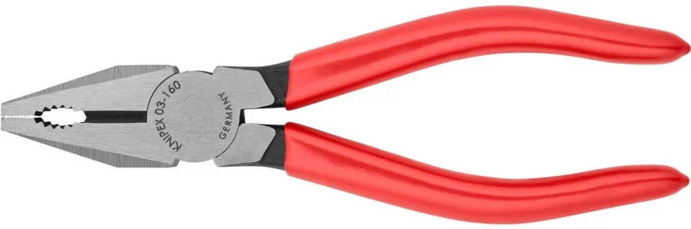 KNIPEX Cleste Combinat 03 01 160