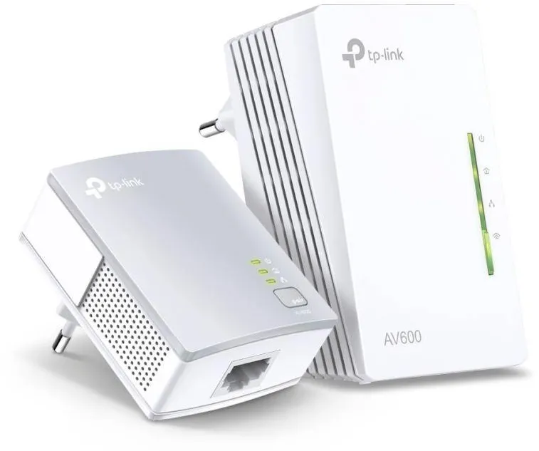TP-Link TPL P-LINE WI-FI AV600 KIT