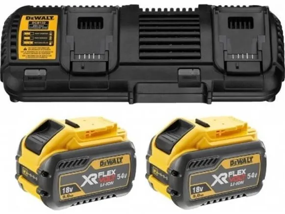 DeWalt DCB132X2 FlexVolt-Starter Set