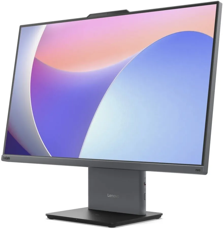 Sistem All in One Lenovo LENOVO ThinkCentre neo 50a 24 G5 Intel Core 7 240H 23.8inch FHD 16GB 512GB SSD M.2 PCIe NOOS 3Y OS
