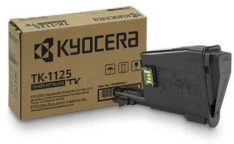 Toner imprimanta KYOCERA Cartus toner Kyocera Black TK-1125 ptr. FS-1061DN, FS-1325MFP, 2100pag